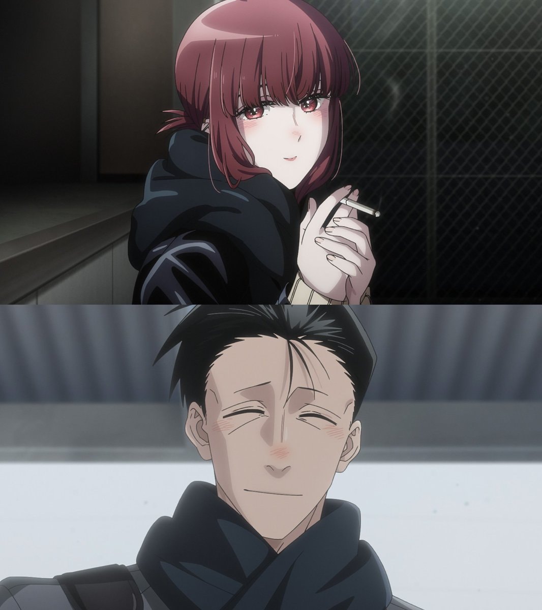 SMOKING BEHIND THE SUPERMARKET WITH YOU final episode preview