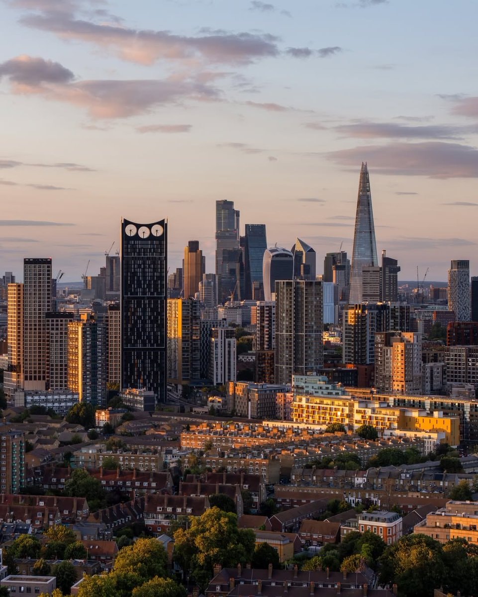 London England cityscape