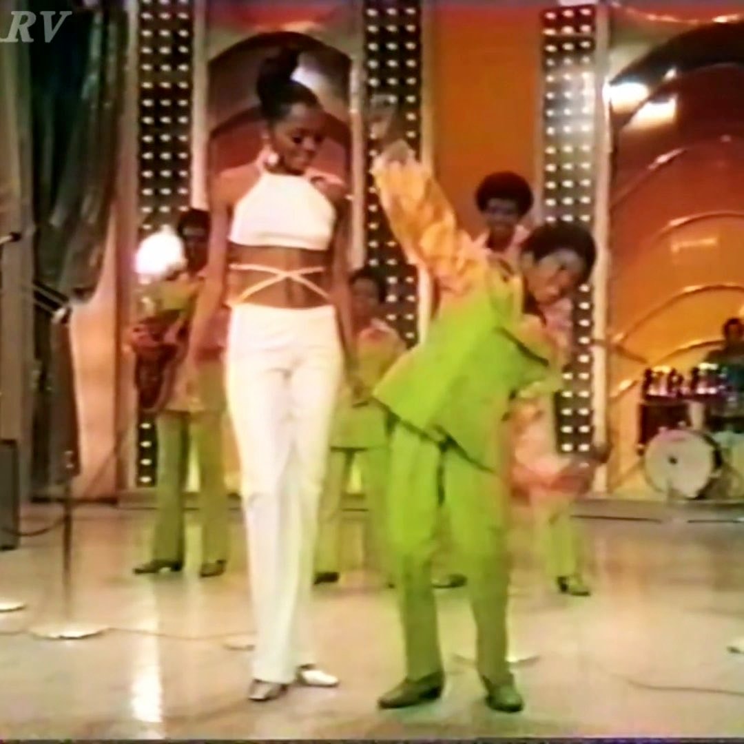 The Jackson 5 on ABCs Hollywood Palace