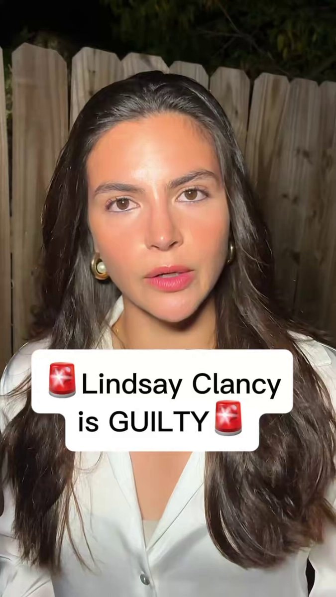 Valentina Gomez on Lindsey Clancy guilty verdict
