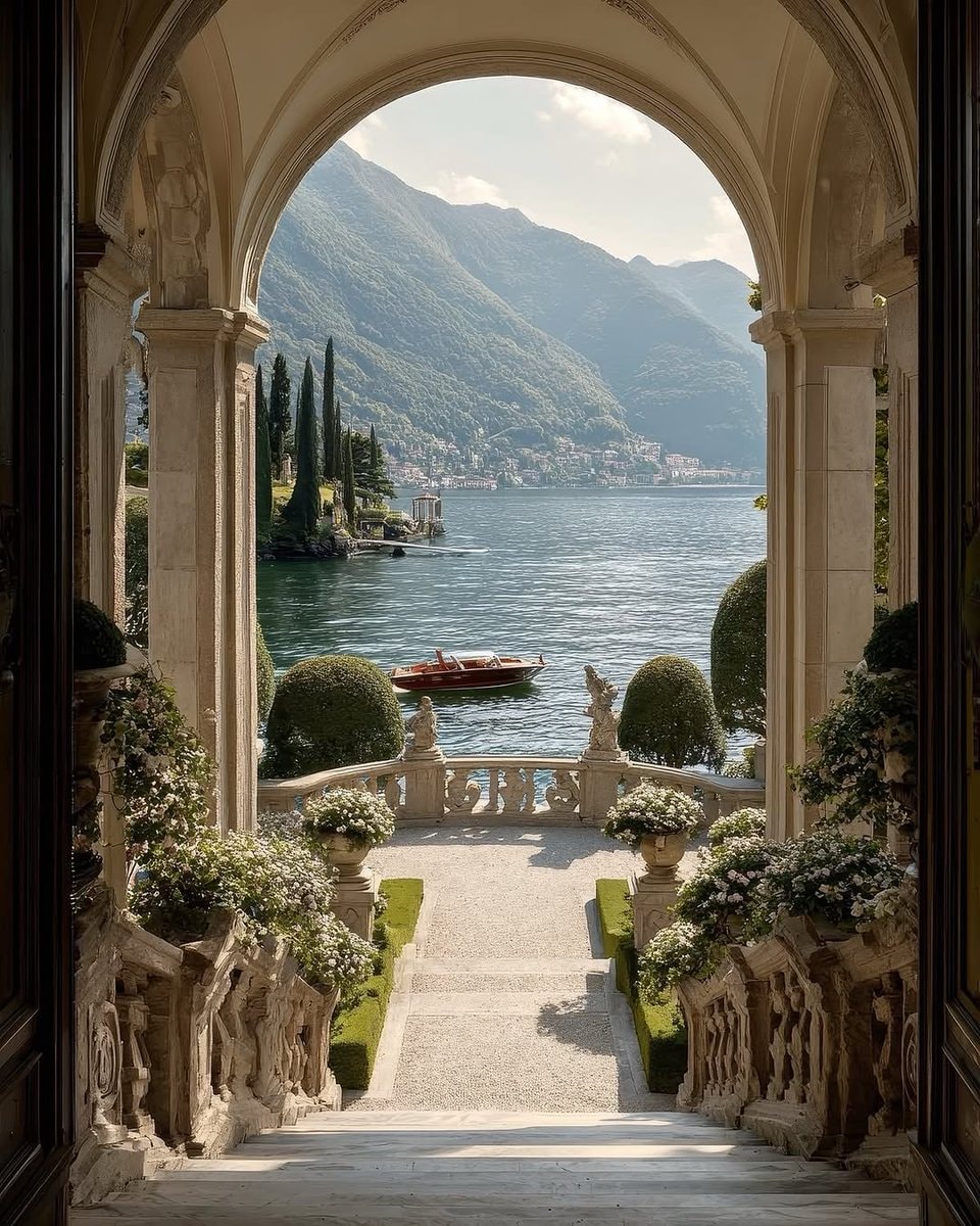 Lake Como Italy 🇮🇹 (photo 2 of 4)