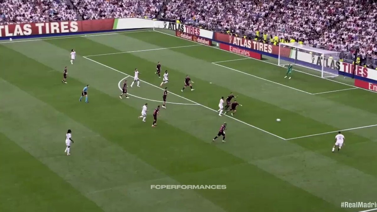 Kylian Mbappe vs Malaga