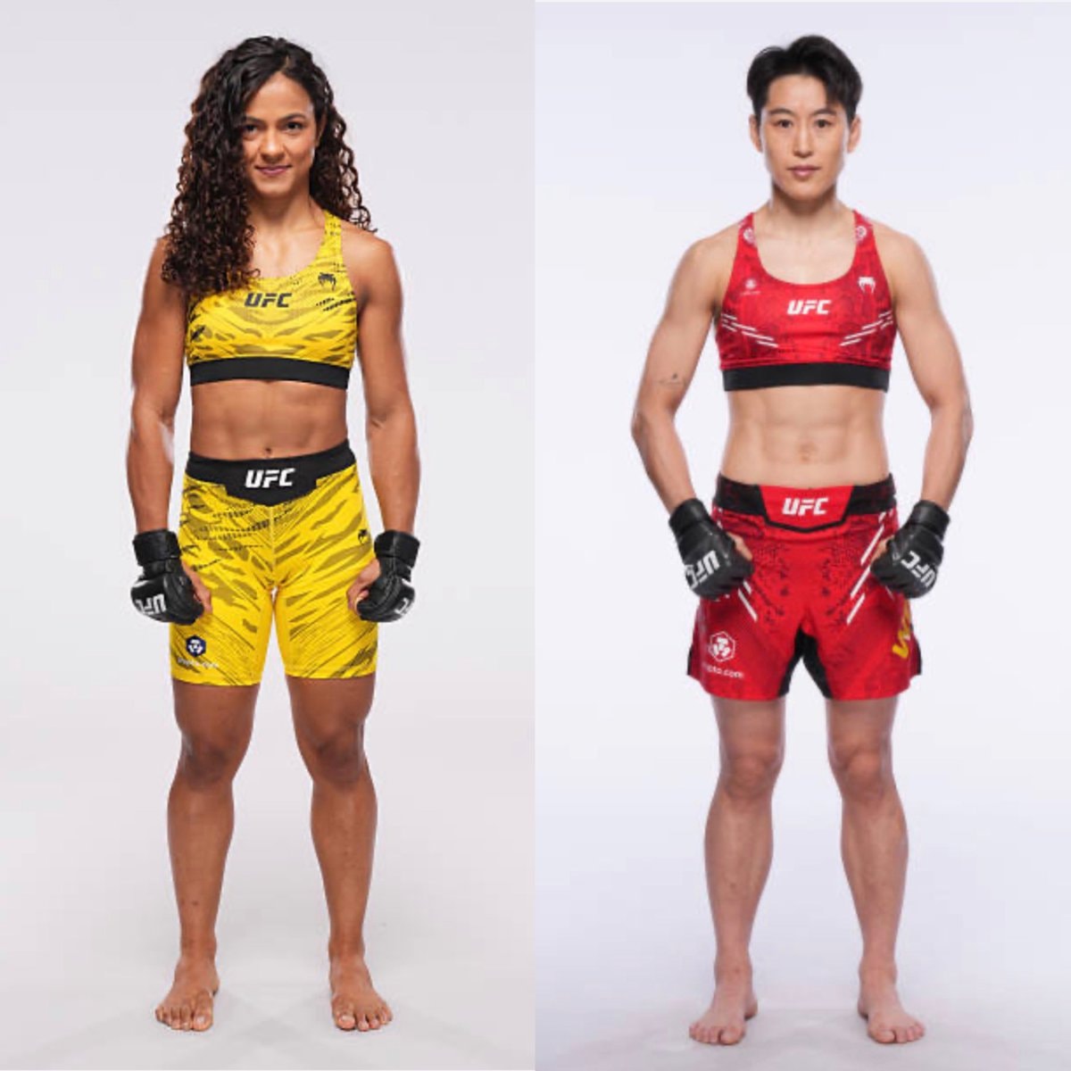 Natalia Silva vs Cong Wang UFC 332