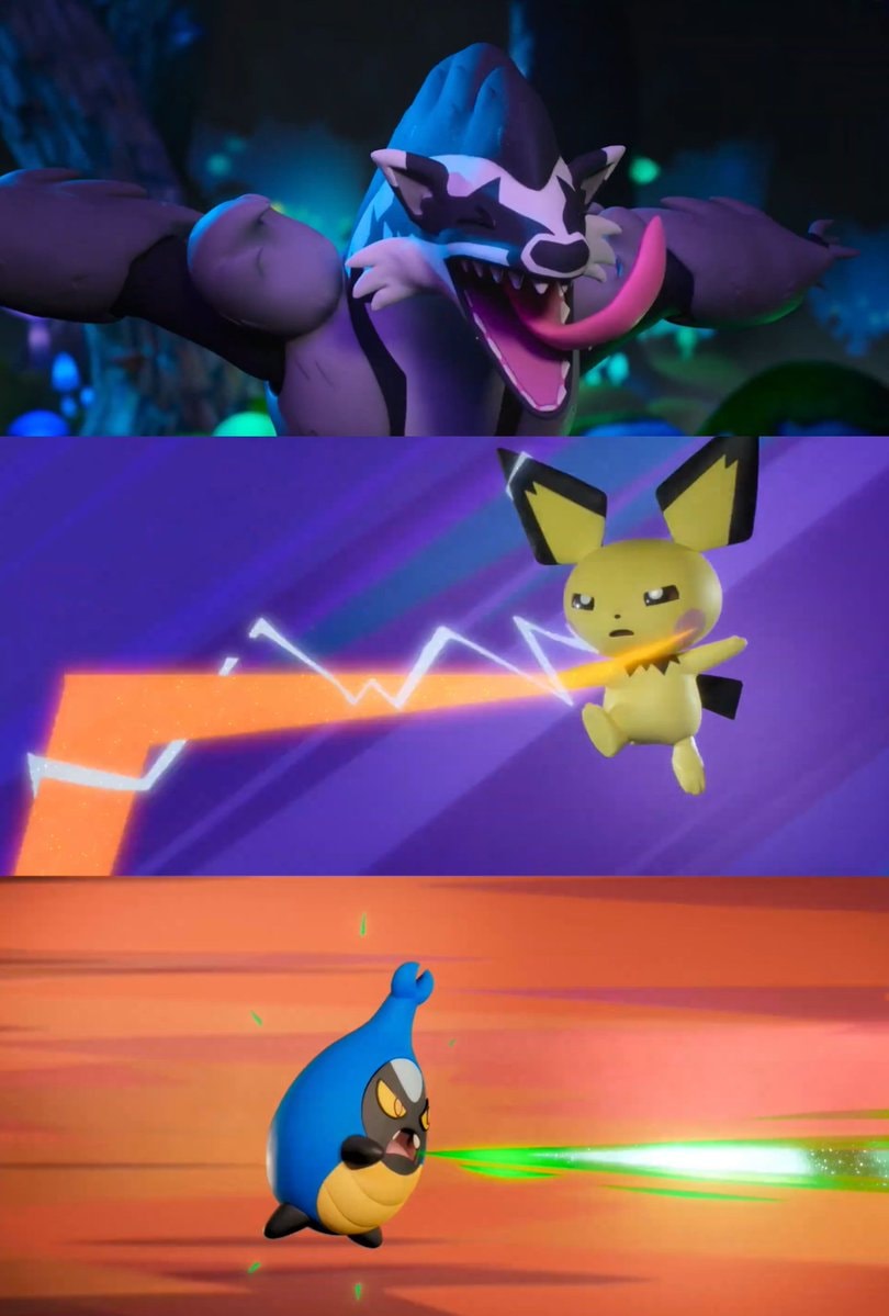 The Misadventures of Sirfetch'd & Pichu 2027 (photo 3 of 4)