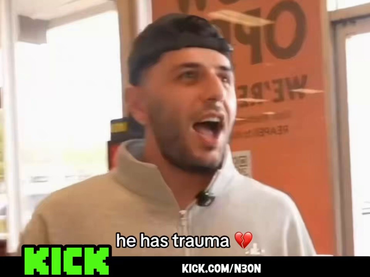 Brawadis Starbucks trauma reaction