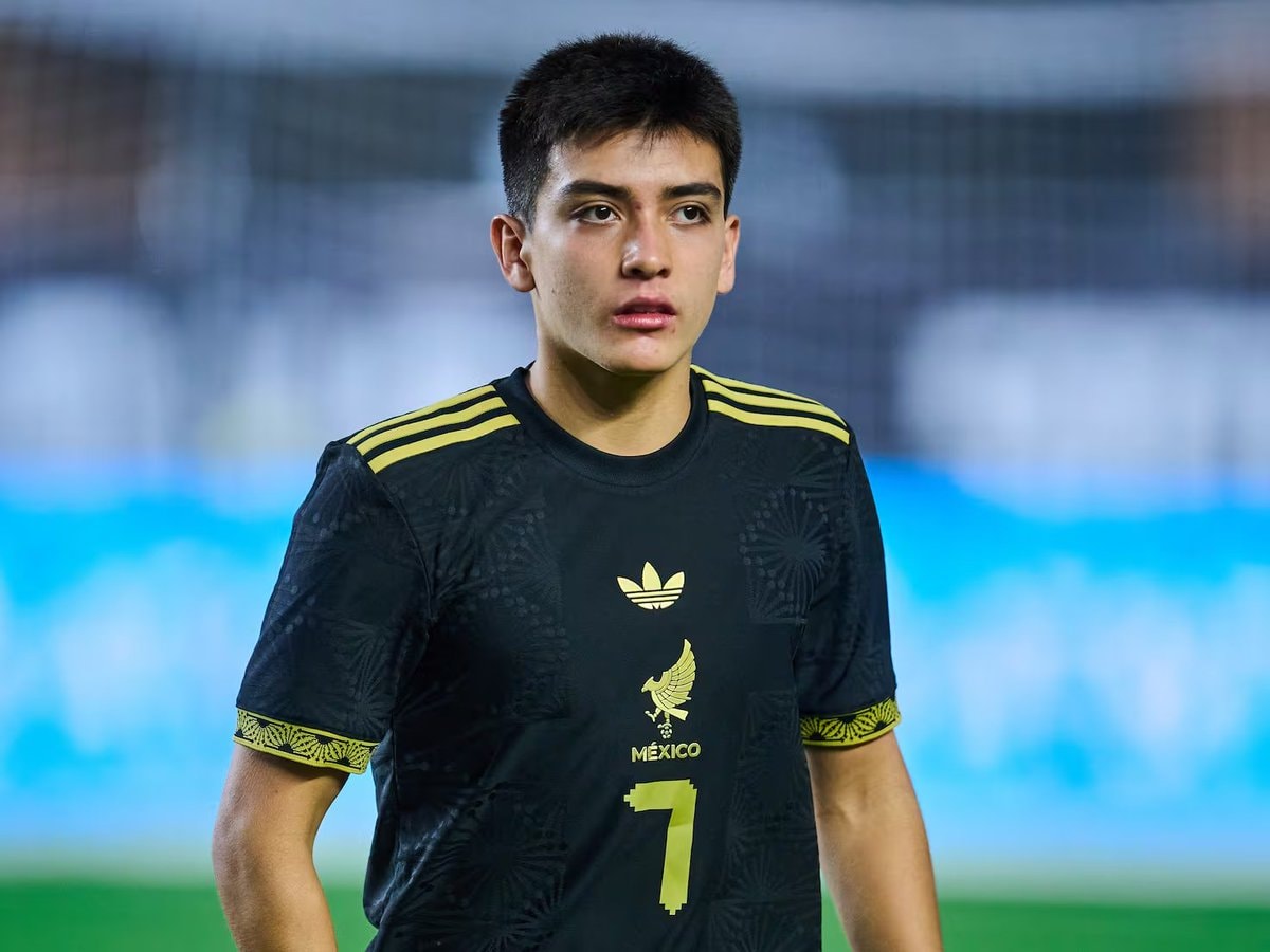 Real Madrid monitoring Gilberto Mora