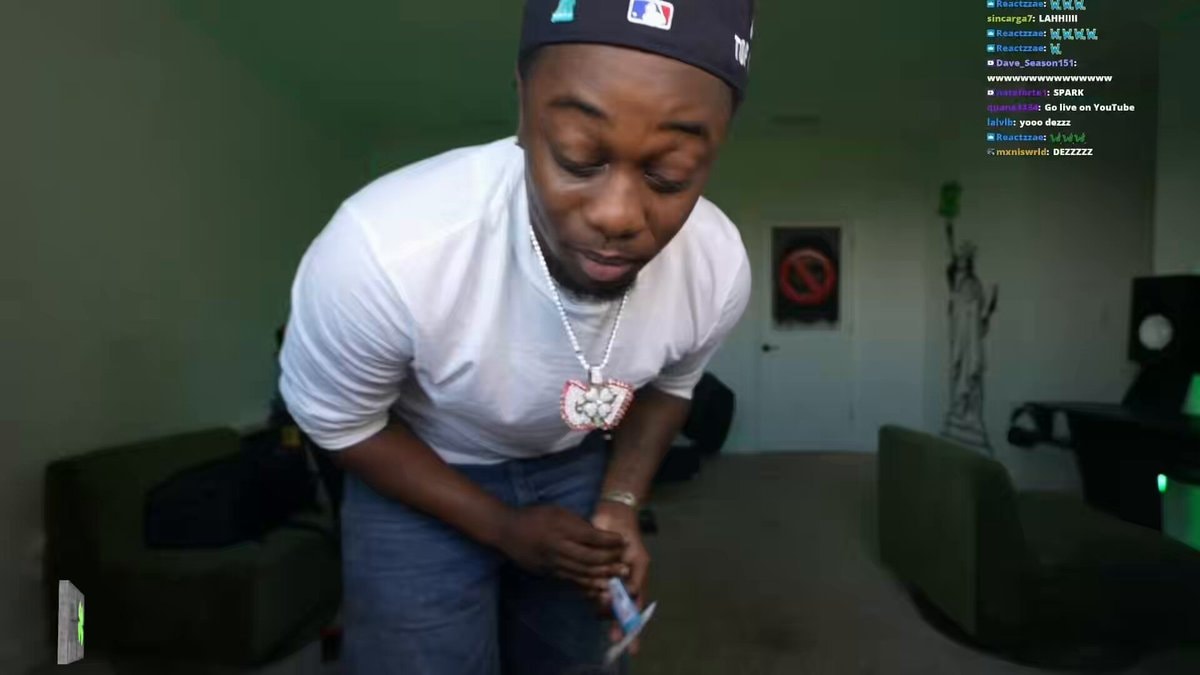 DEZZ buys house for mom