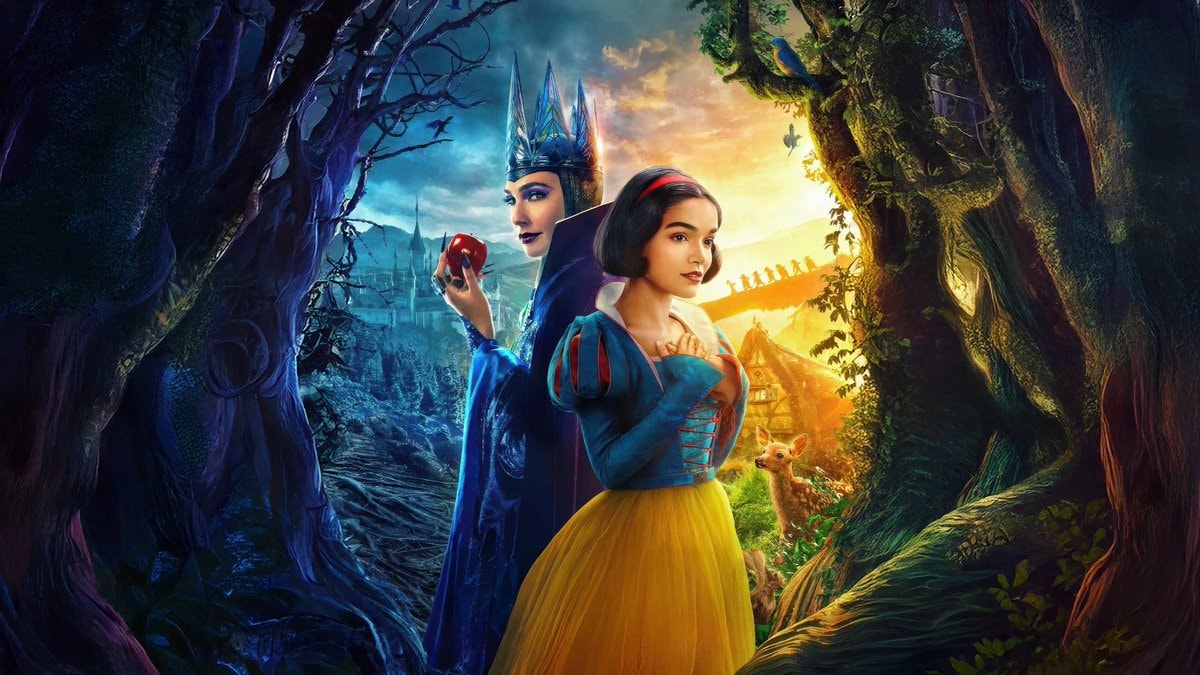 The Odyssey trailer most disliked since Snow White (photo 2 of 2)
