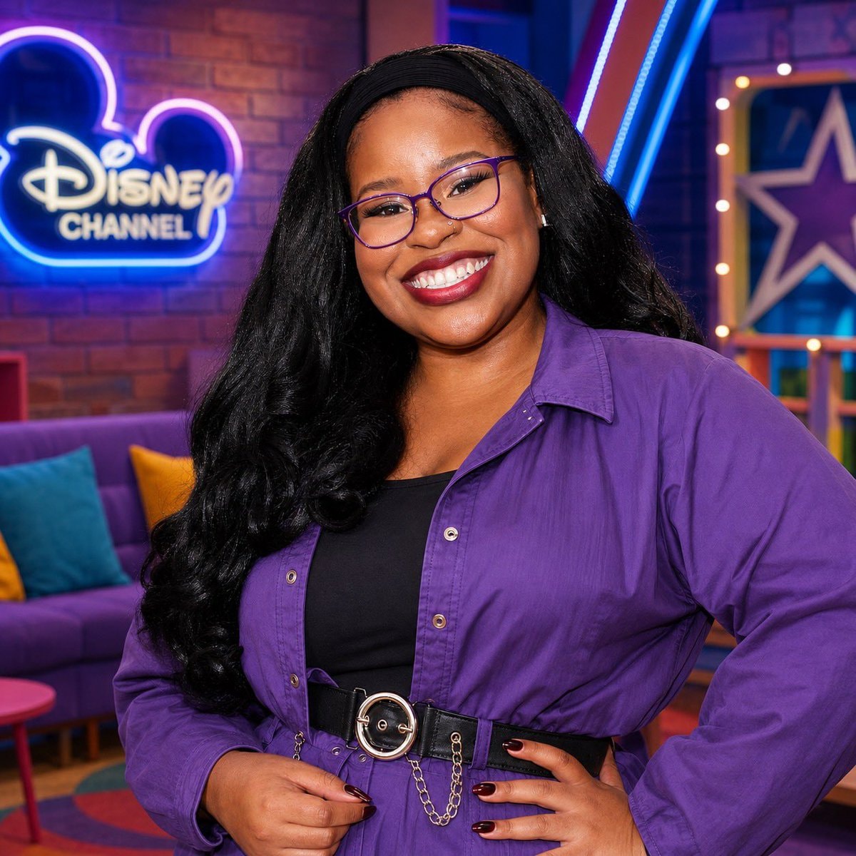 Carla Jeffery Disney Channel