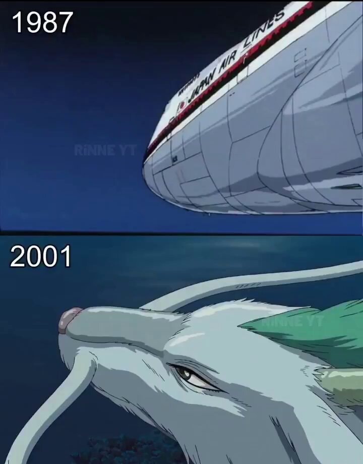 peak anime moment