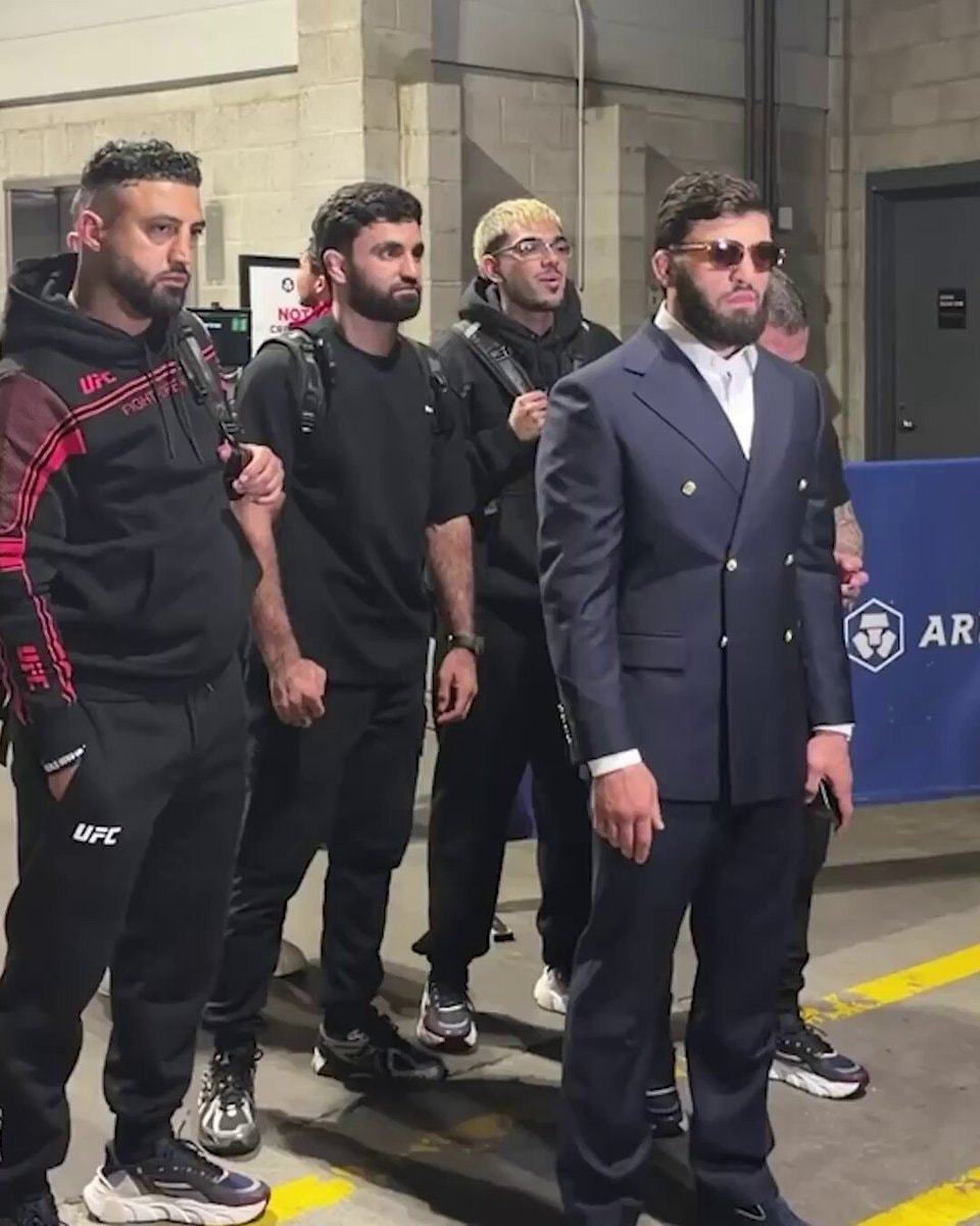Arman Tsarukyan UFC 331 N3ON Arman Tsarukyan UFC 331 N3ON