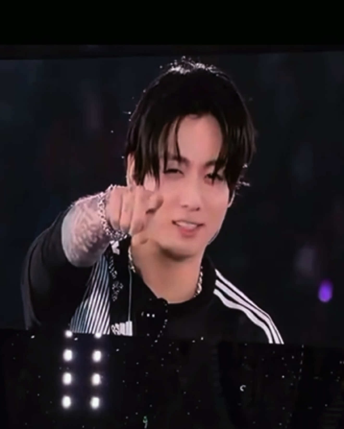 Jungkook ending ment Buenos Aires D3