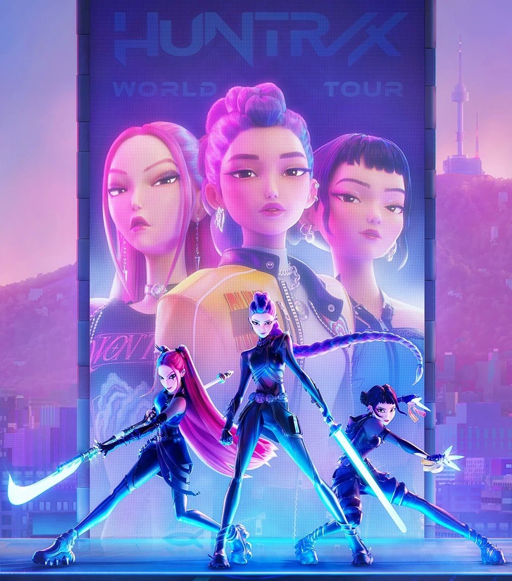 KPOP DEMON HUNTERS 2 theatrical release