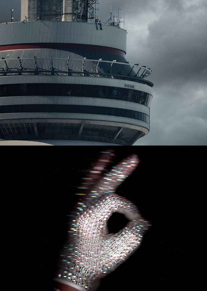 Drake two albums 1 billion streams (photo 2 of 2)