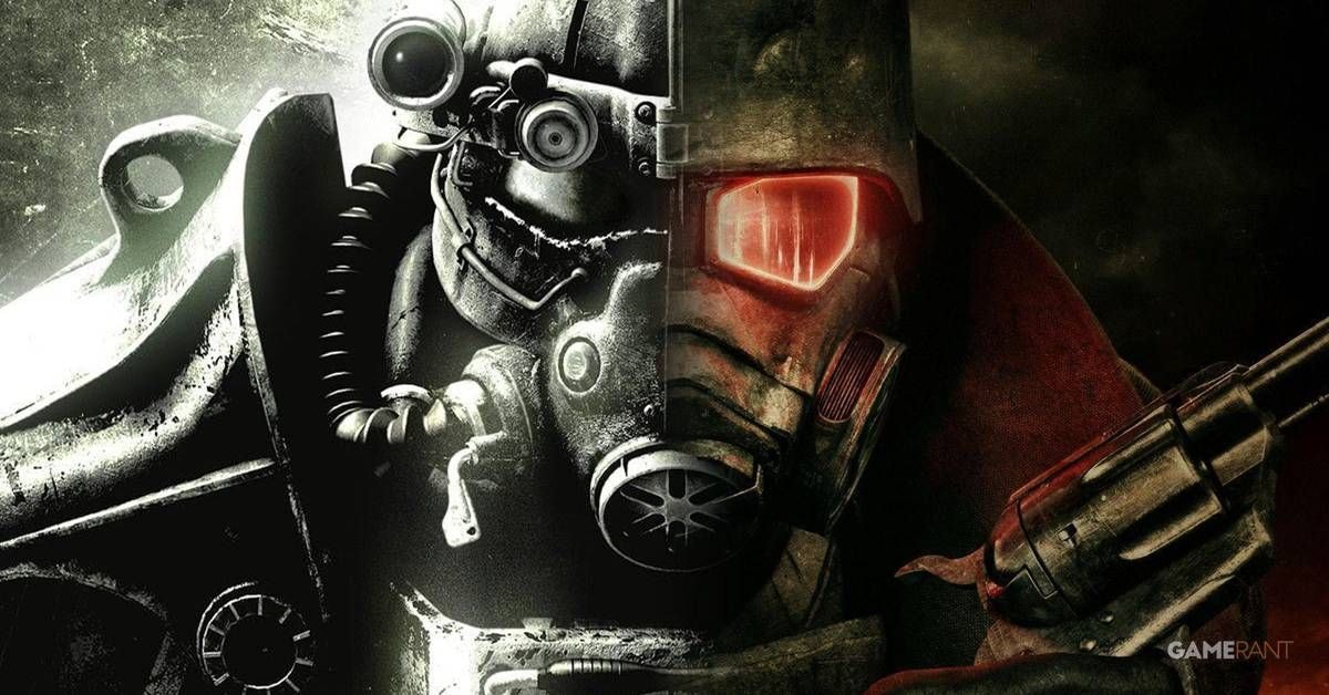 Fallout 3 New Vegas remasters