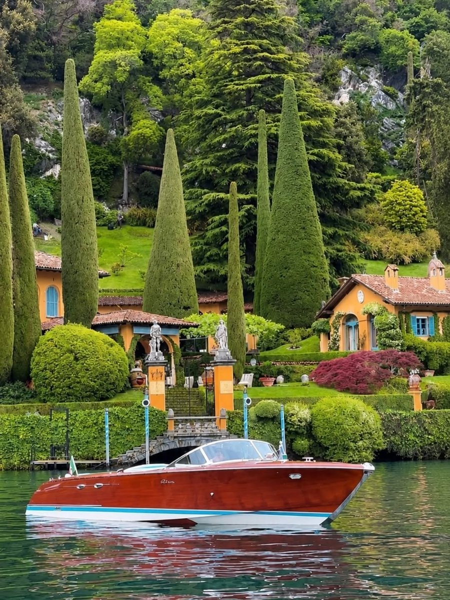 Lake Como Italy luxury estate