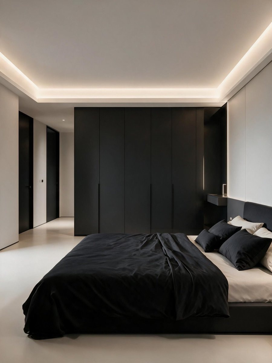 minimalist oceanfront home design (photo 4 of 4)
