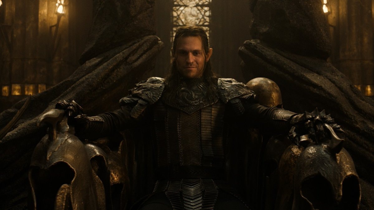 THE LORD OF THE RINGS: THE RINGS OF POWER Season 3 trailer