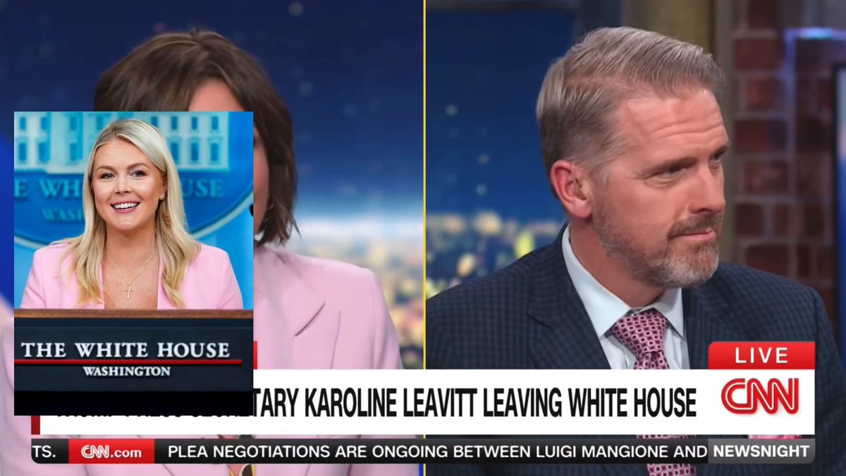 Scott Jennings on Karoline Leavitt