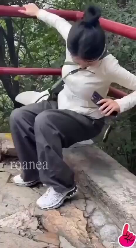 Taishan China 7,200 step climb