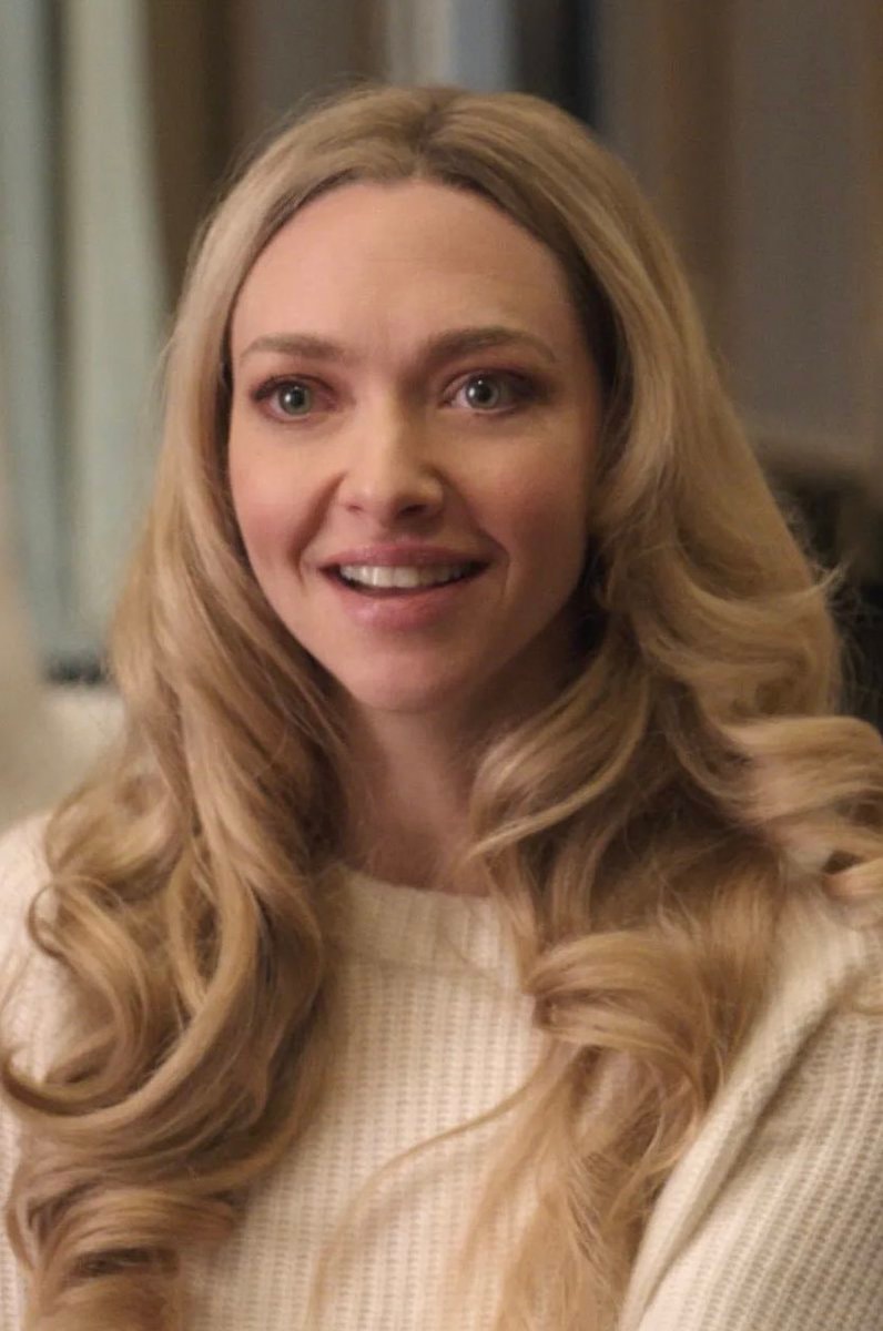 Amanda Seyfried MARTHA & MUHAMMAD