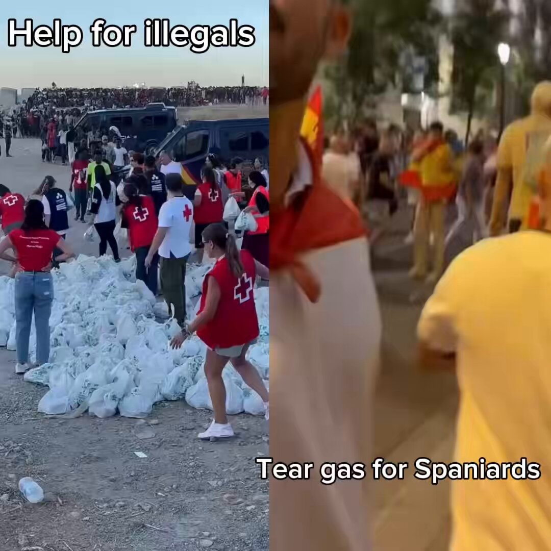 Spain government priorities split