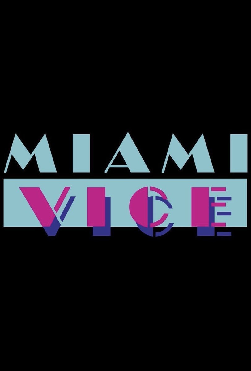 MIAMI VICE '85 cast announcement (photo 2 of 2)
