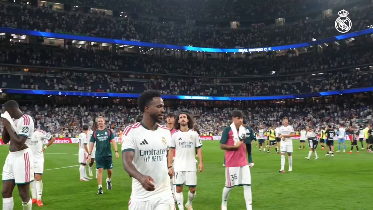 Vinicius Jr Kylian rivalry