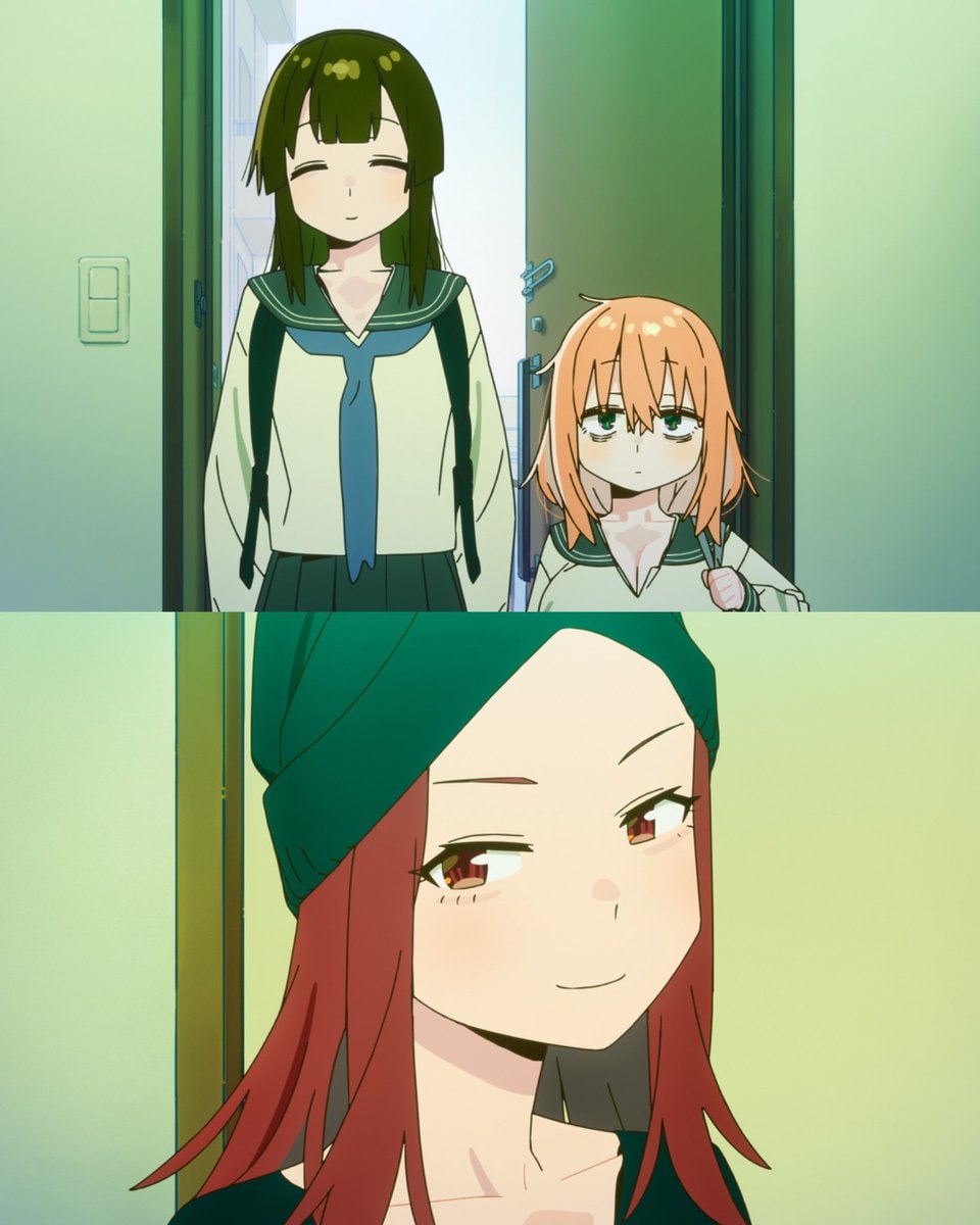 Even the Student Council Has Its Holes Episode 3 preview (photo 2 of 2)