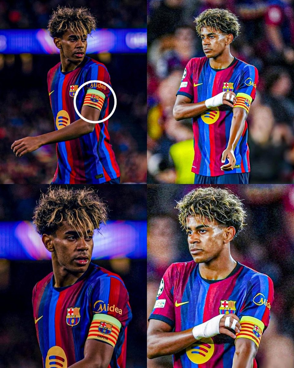 Barça teen captain's first free-kick goal