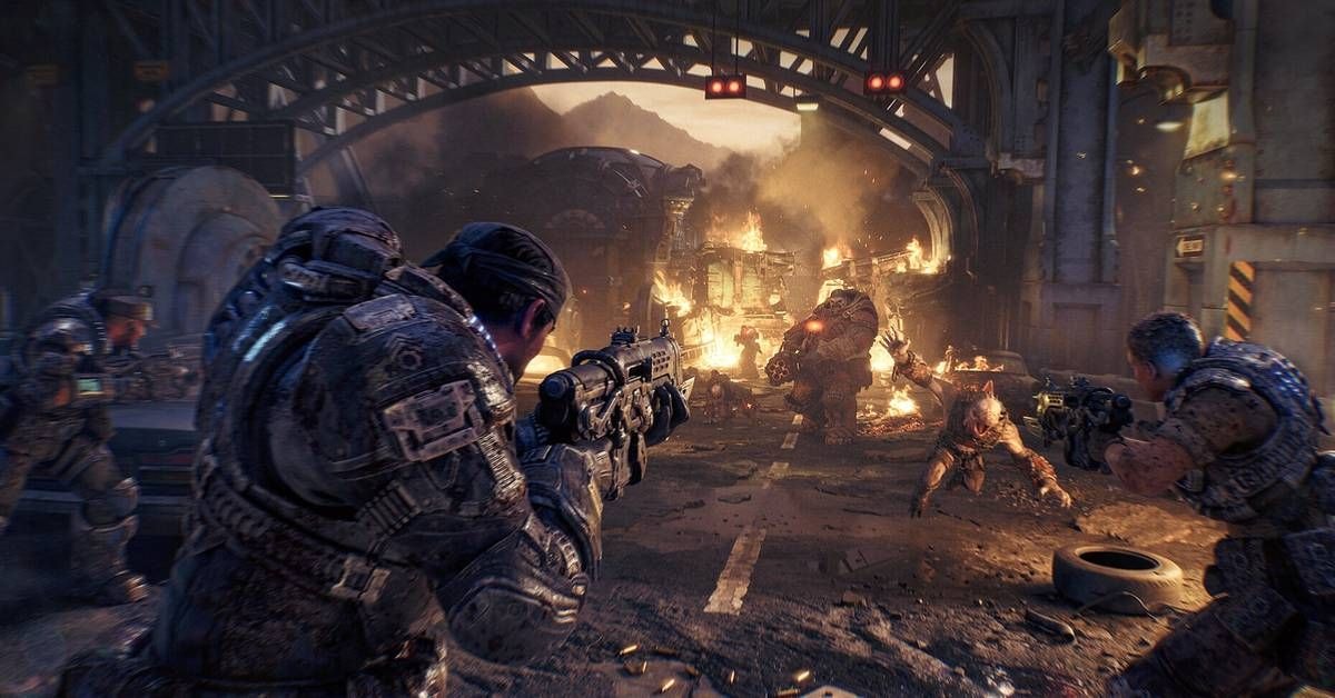 Xbox October releases