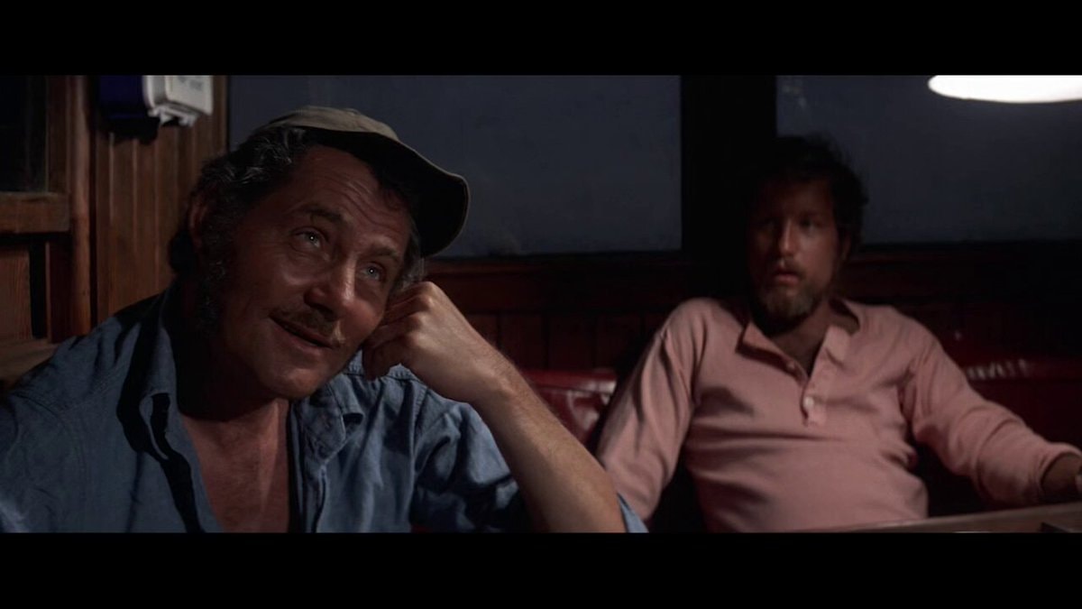 Robert Shaw JAWS Indianapolis speech