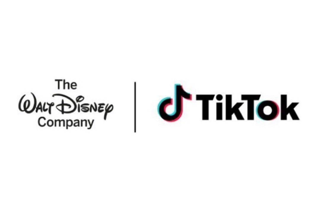Disney and TikTok partnership