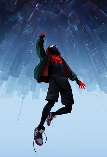 Spider-Man Into the Spider-Verse streaming stats