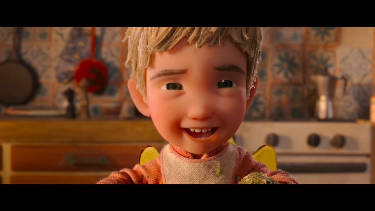 Laika WILDWOOD new clip