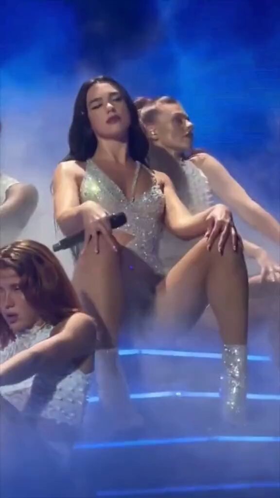 Dua Lipa Fever Myd Remix live