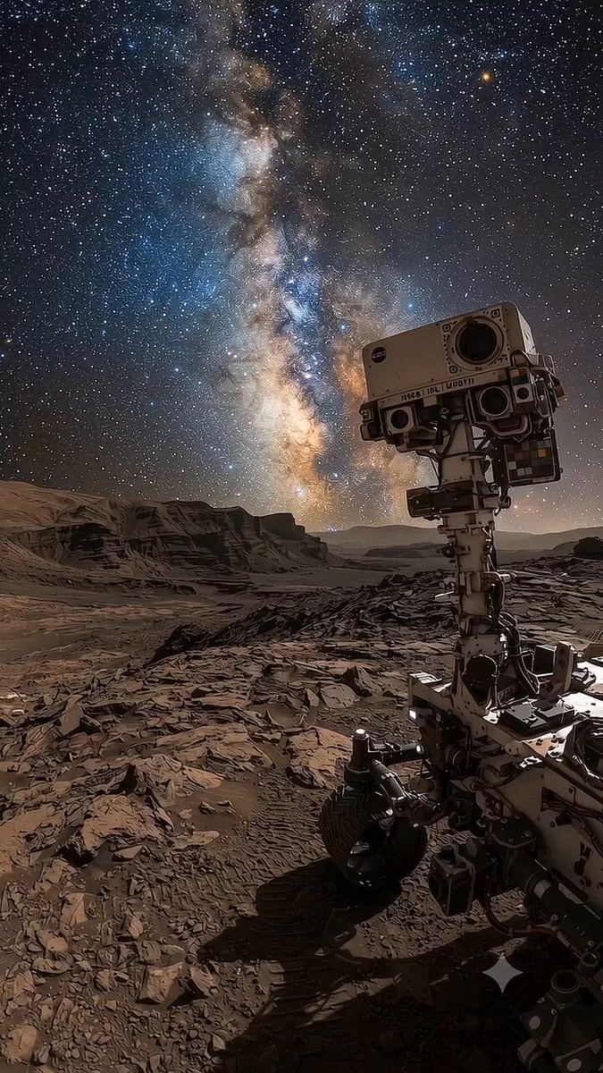 Mars night NASA JPL UROTTI