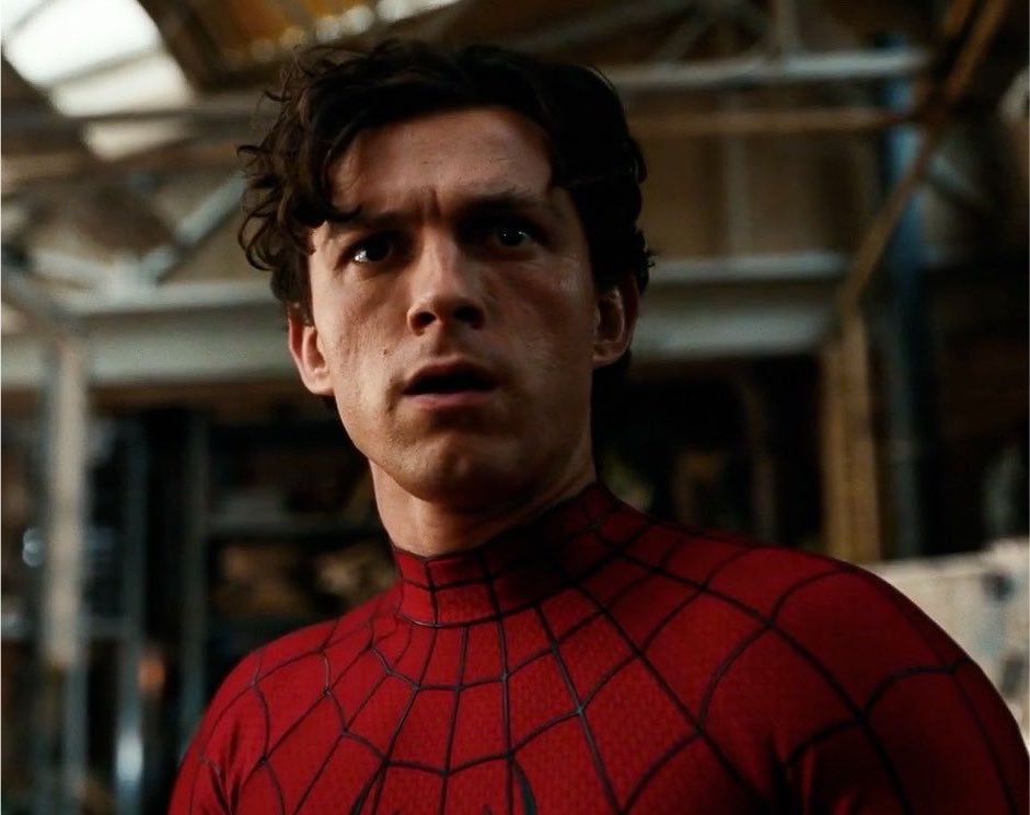 Tom Holland Spider-Man Peter Parker (photo 2 of 4)