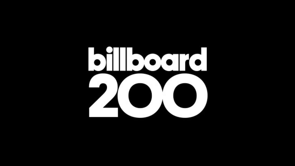 Billboard 200 chart delay