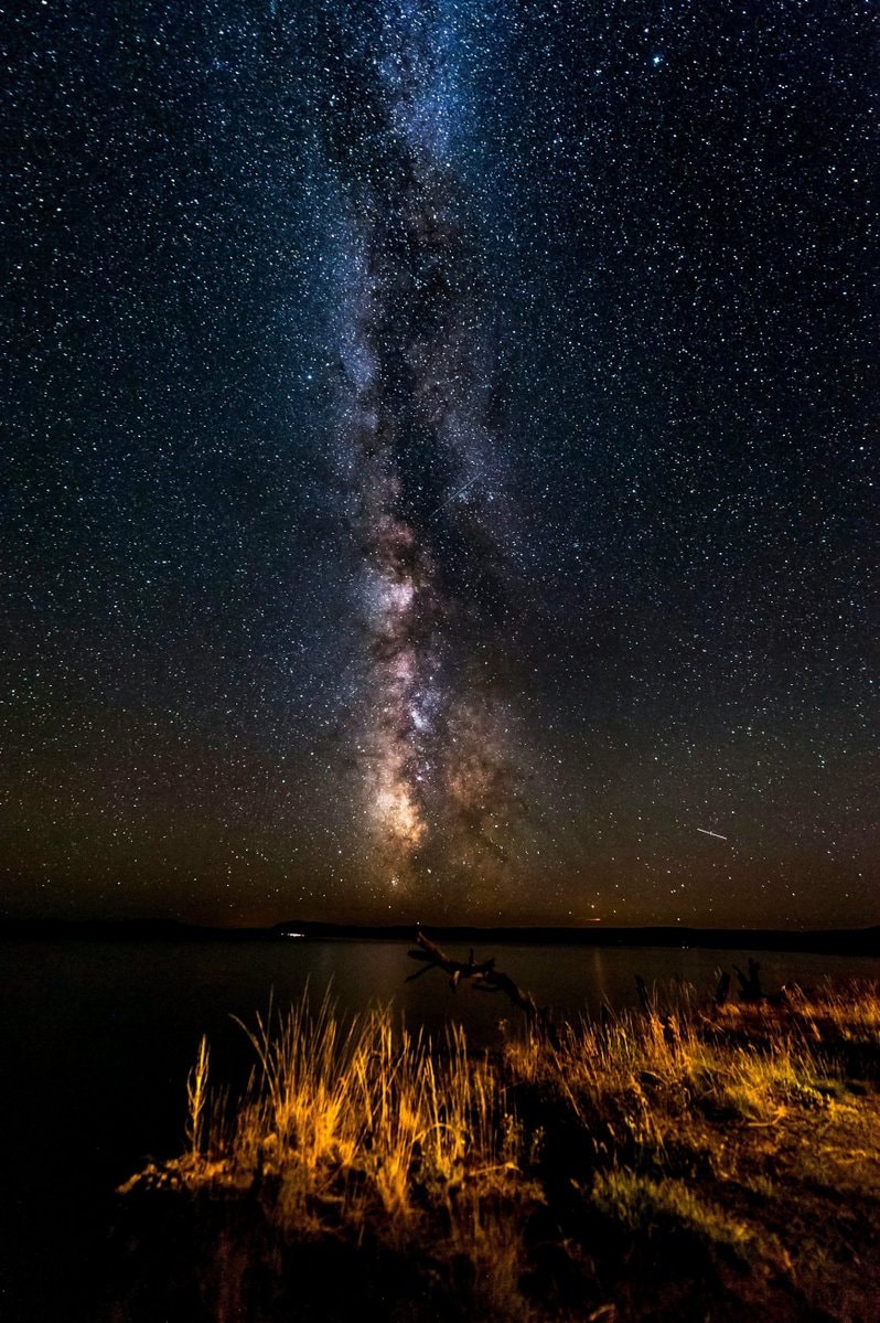 Milky Way galaxy