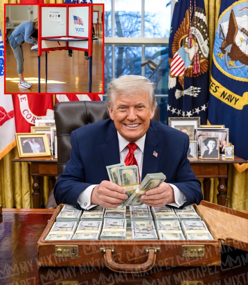 Donald Trump $1 million voter fraud reward