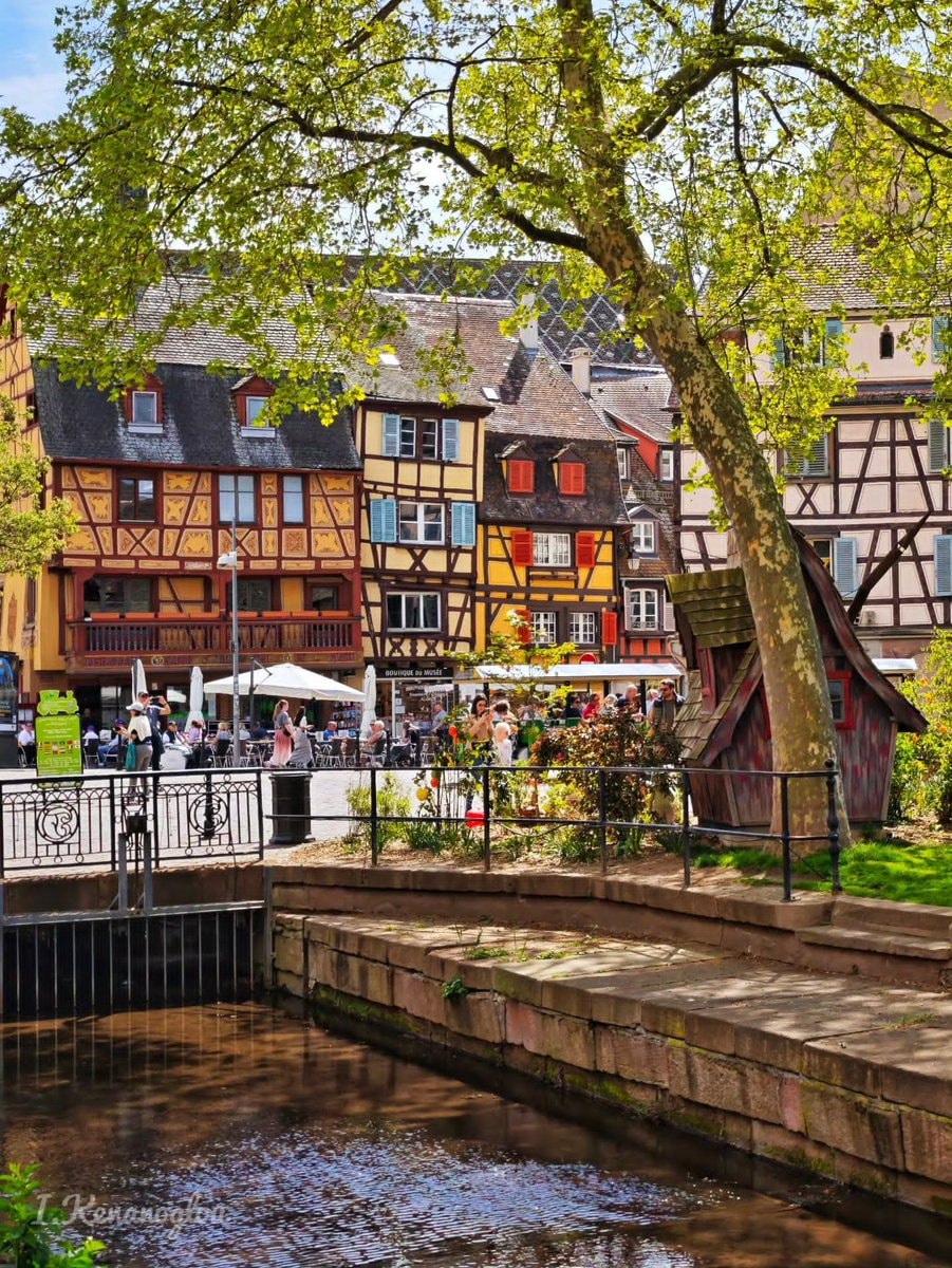 Colmar Alsace France