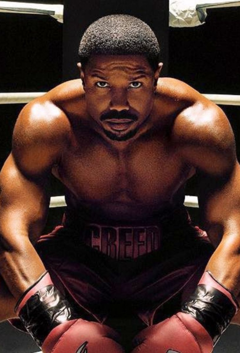 Michael B. Jordan anime plans Michael B. Jordan anime plans