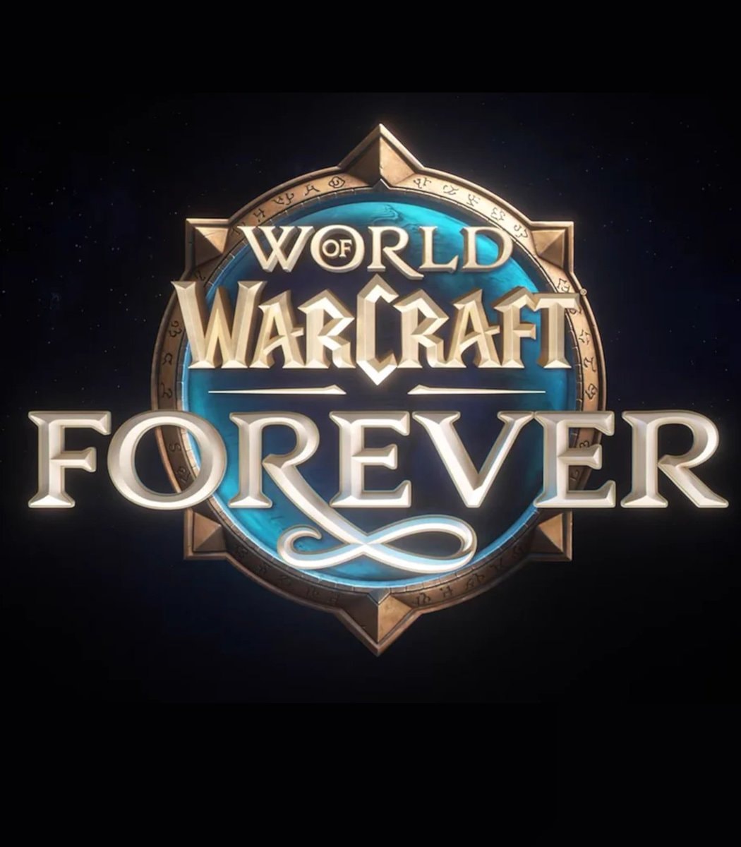 World of Warcraft Forever release dates