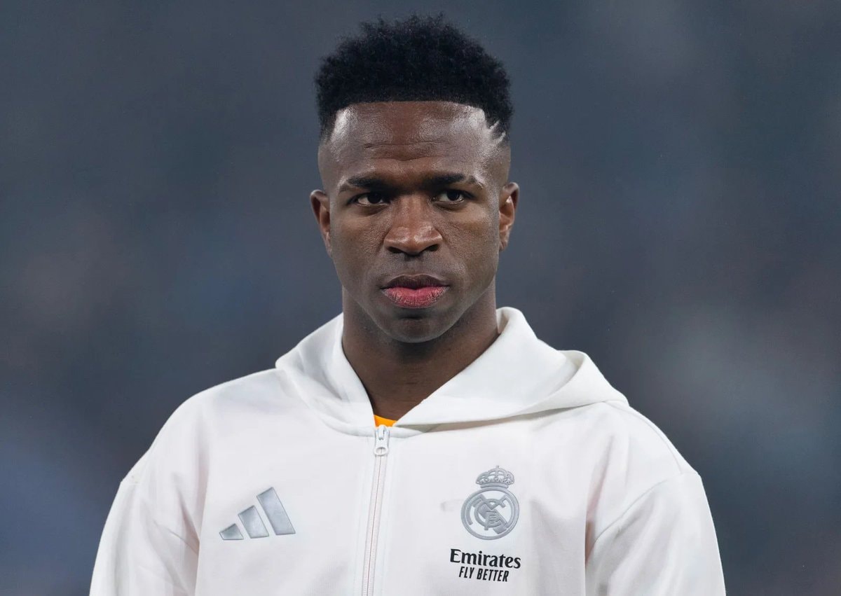 Real Madrid Vinicius Jr contract offer