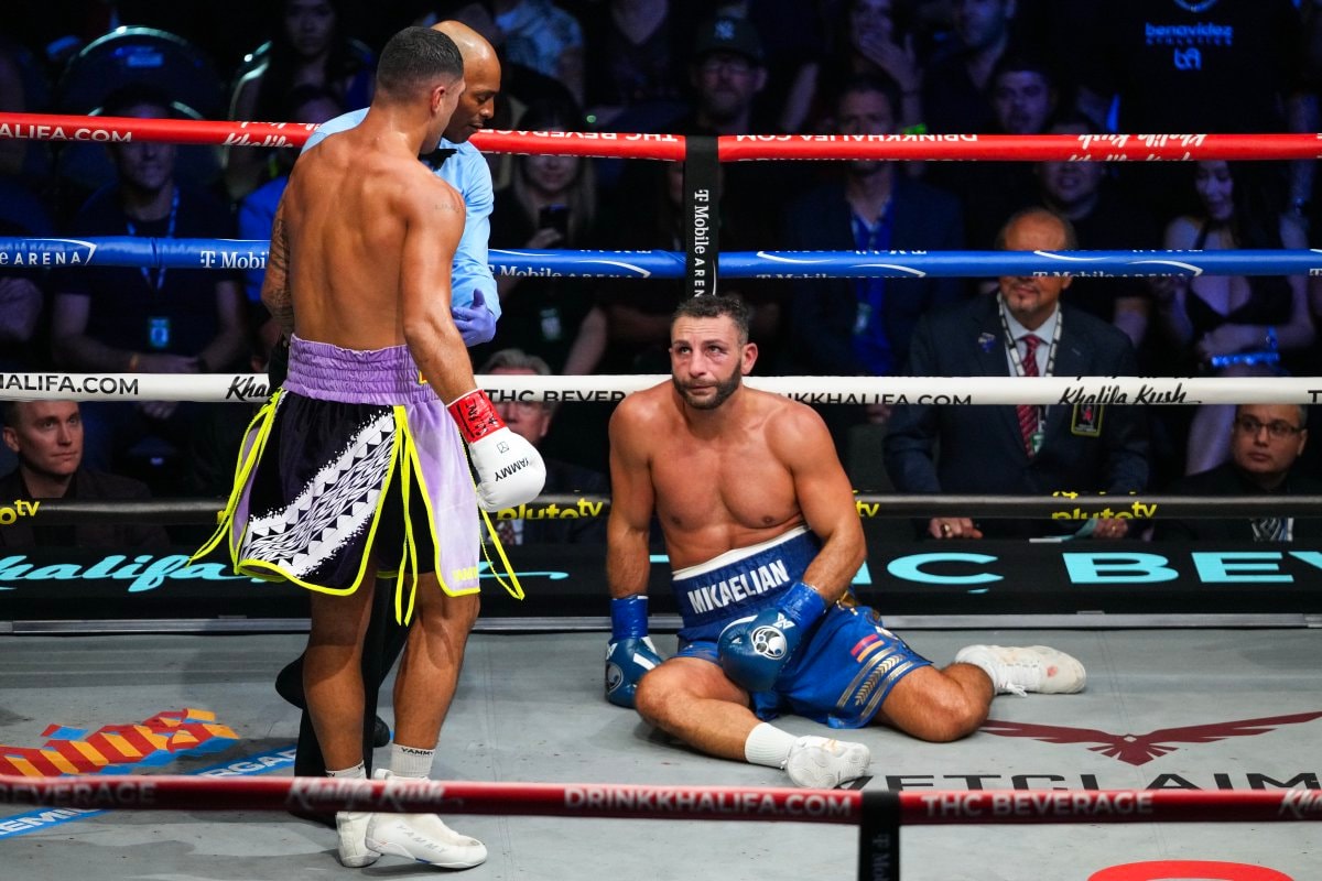 Jai Opetaia ninth round stoppage