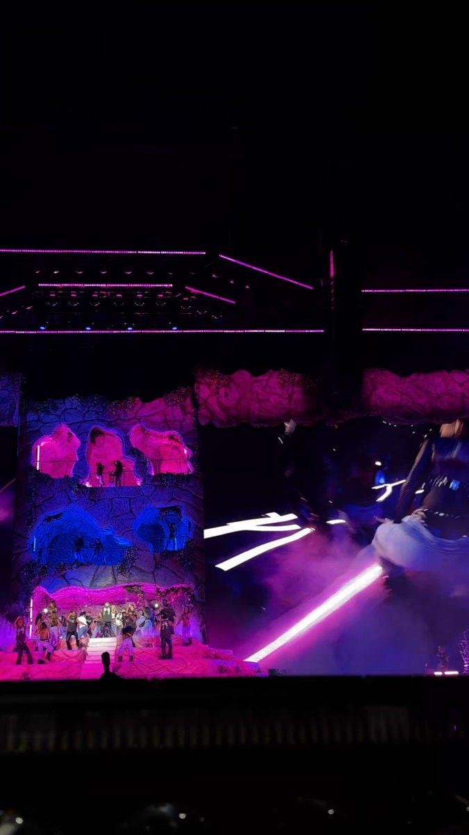 KAROL G BbY WOW live San Francisco
