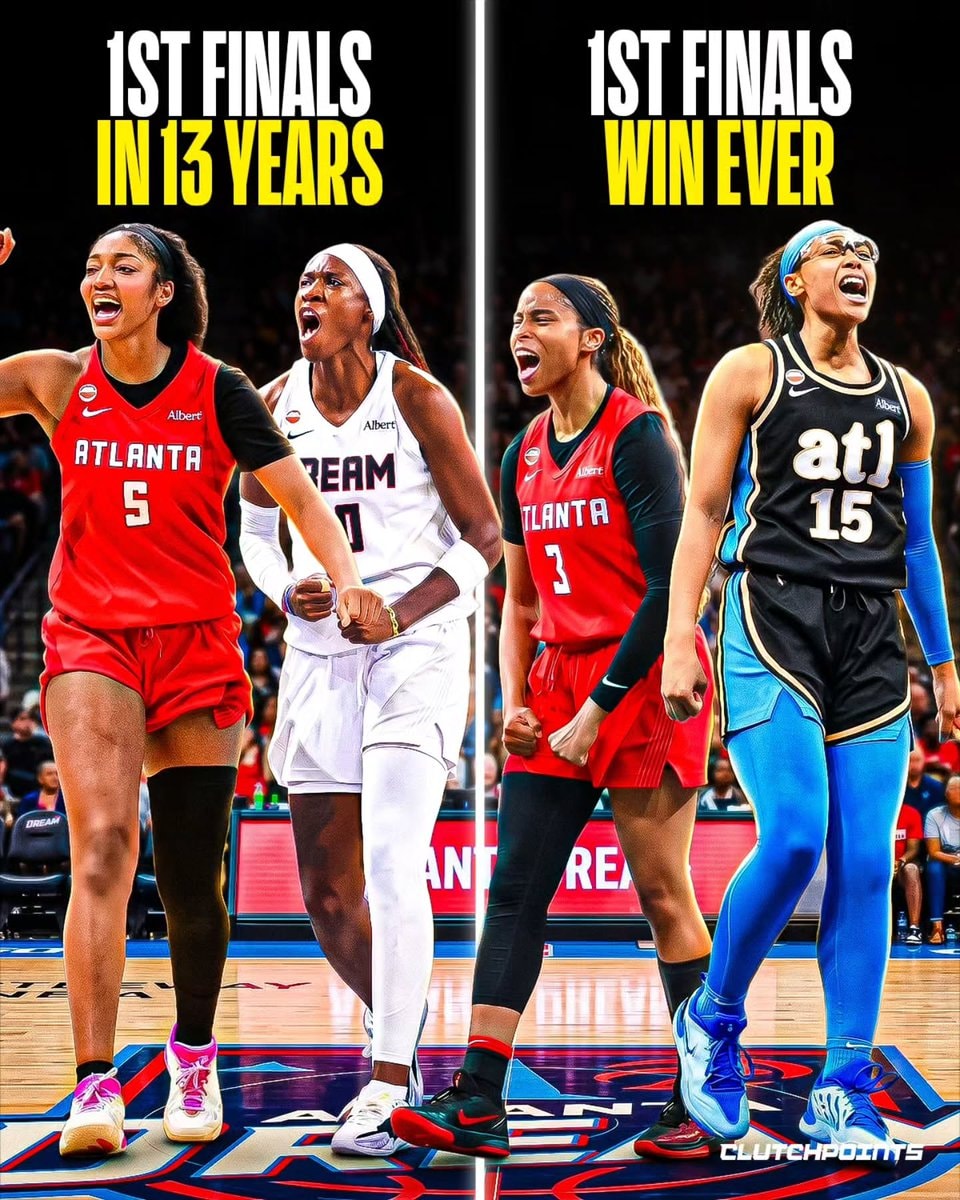 Angel Reese Dream WNBA Finals (photo 2 of 4)