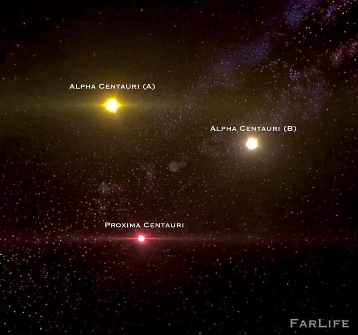Alpha Centauri laser spacecraft (photo 2 of 2)