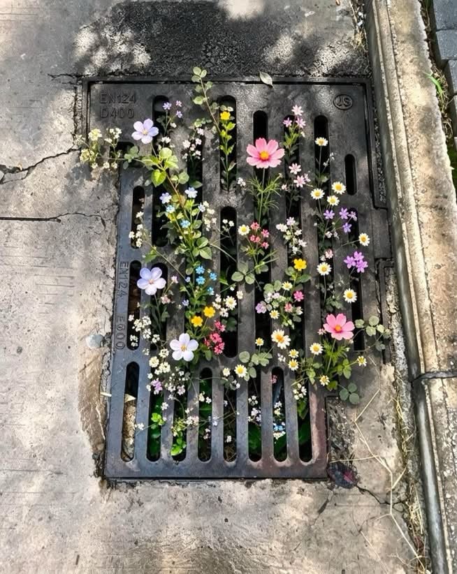 storm drain grate